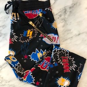 LA DOPE SHOP JOGGERS